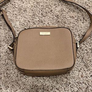Kate Spade Brown Crossbody Bag